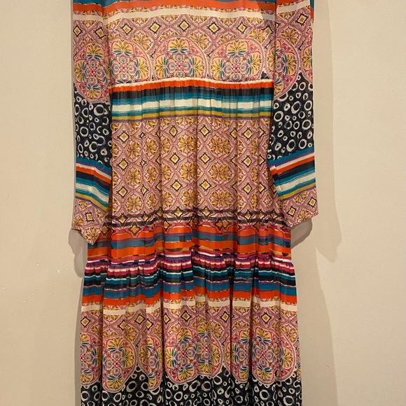 Anthropologie Donna Morgan Sierra Maxi - Picture 11 of 13